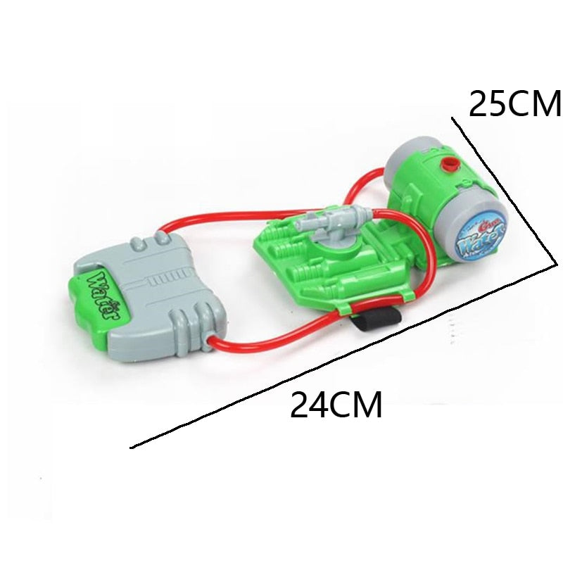 Brinquedo para Pulso, Pistolas de Água
